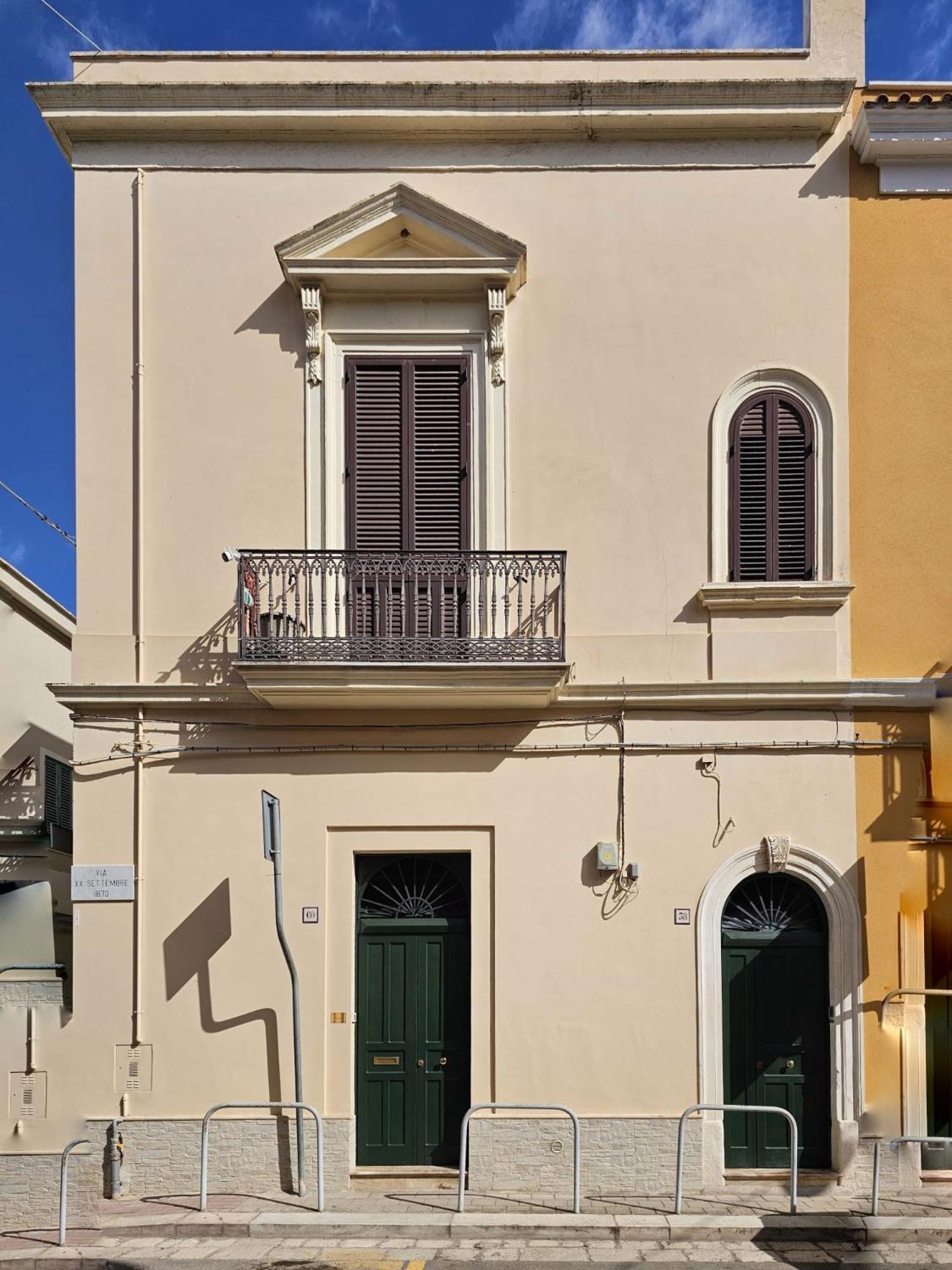 Frisalento - Boutique B&B 布林迪西 外观 照片