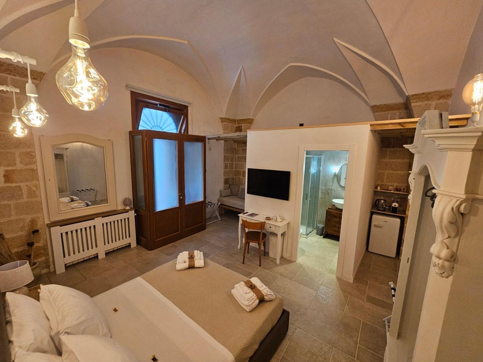 Frisalento - Boutique B&B 布林迪西 外观 照片