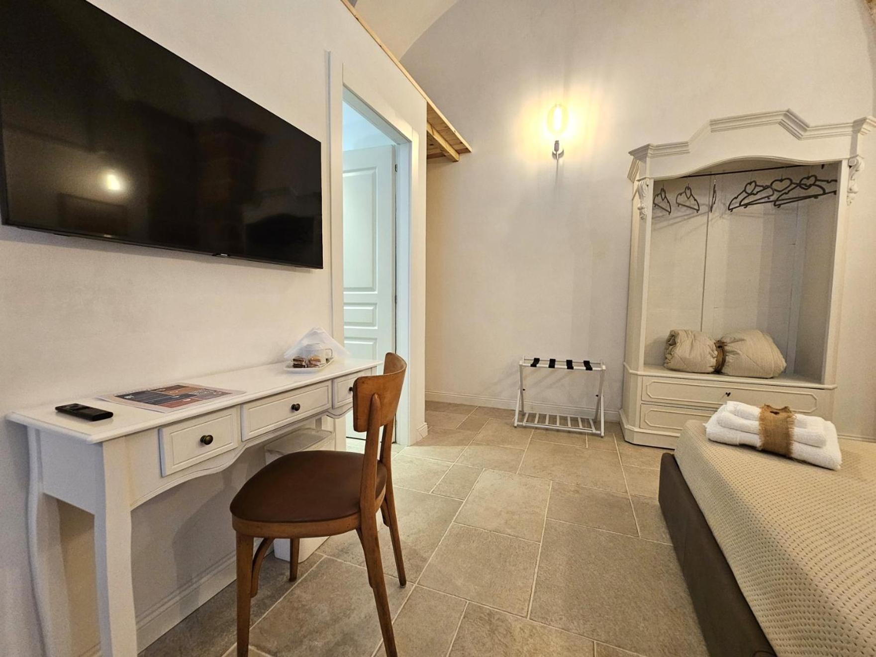 Frisalento - Boutique B&B 布林迪西 外观 照片