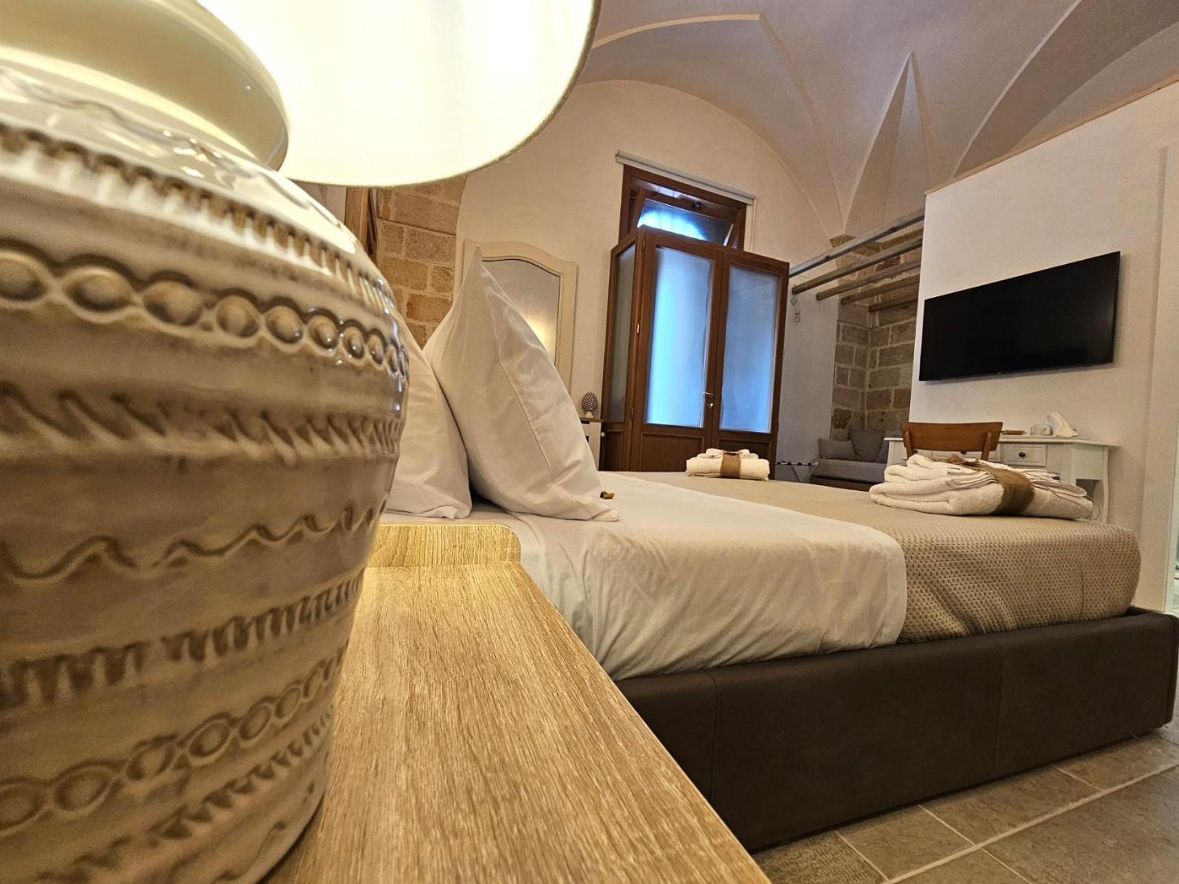 Frisalento - Boutique B&B 布林迪西 外观 照片
