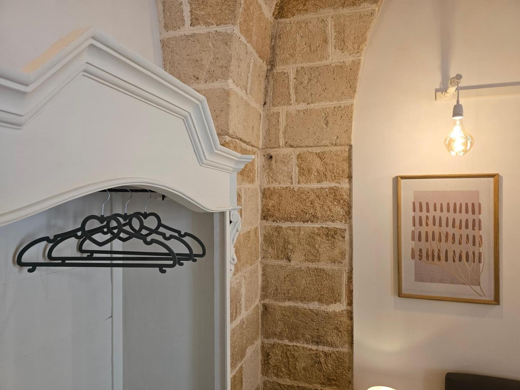 Frisalento - Boutique B&B 布林迪西 外观 照片
