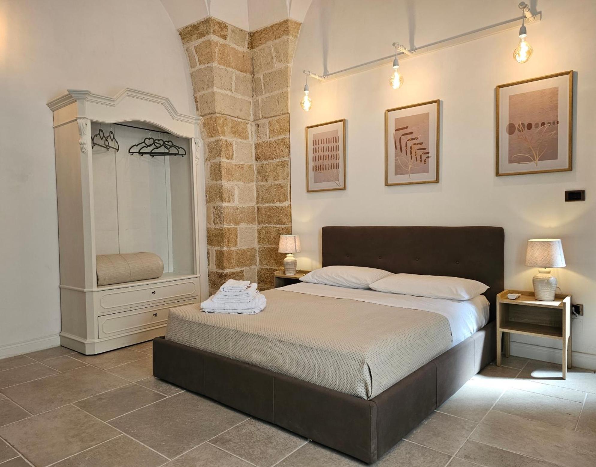 Frisalento - Boutique B&B 布林迪西 外观 照片